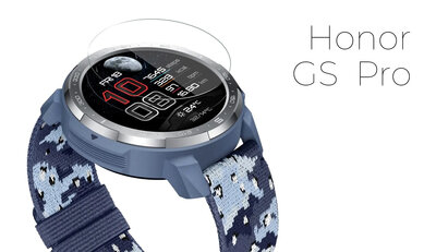 Ochranné sklo Mosh Tempered Glass Protector 0.3mm pro Honor GS Pro