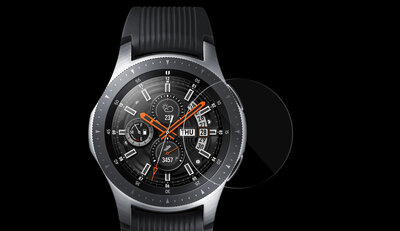 Ochranné sklo Mosh Tempered Glass Protector 0.3mm pro Samsung Galaxy Watch 42mm