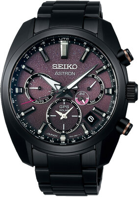 Seiko Astron GPS Solar SSH083J1 Seiko 140th Anniversary Limited Edition 1500pcs