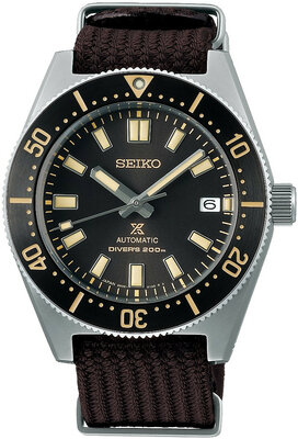 Seiko Prospex Sea Automatic Diver's SPB239J1 (+ náhradní řemínek)