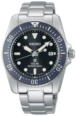 Seiko Prospex Sea Solar Diver's SNE569P1