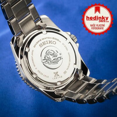 Seiko Prospex Sea Solar Diver's SNE571P1