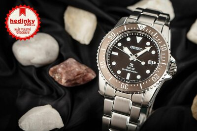 Seiko Prospex Sea Solar Diver's SNE571P1