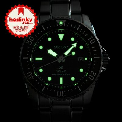 Seiko Prospex Sea Solar Diver's SNE571P1