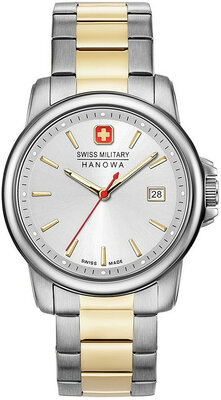 Swiss Military Hanow Recruit II 5230.7.55.001