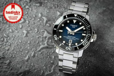 Tissot Seastar 2000 Professional Powermatic 80 T120.607.11.041.01