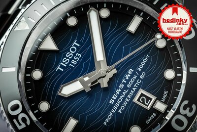 Tissot Seastar 2000 Professional Powermatic 80 T120.607.11.041.01