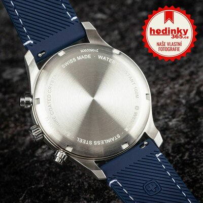 Wenger Attitude Quartz Chronograph 01.1543.117