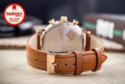 Zeppelin LZ120 Rome Quartz Moon Phase 7196-2