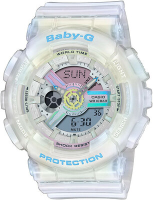 Casio Baby-G BA-110PL-7A2ER Polarized Big Case Series