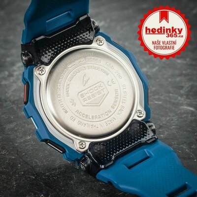 Casio G-Shock G-Squad GBD-200-2ER