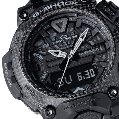 Casio G-Shock Gravitymaster GR-B200-1BER Carbon Core Guard