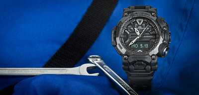 Casio G-Shock Gravitymaster GR-B200-1BER Carbon Core Guard
