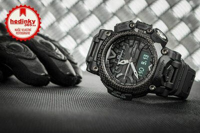 Casio G-Shock Gravitymaster GR-B200-1BER Carbon Core Guard
