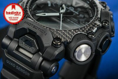 Casio G-Shock Gravitymaster GR-B200-1BER Carbon Core Guard