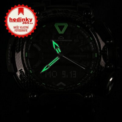 Casio G-Shock Gravitymaster GR-B200-1BER Carbon Core Guard