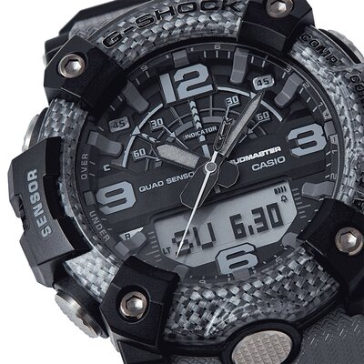 Casio G-Shock Mudmaster GG-B100-8AER Carbon Core Guard