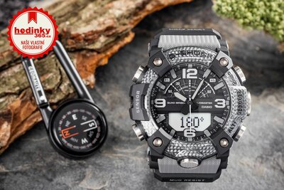 Casio G-Shock Mudmaster GG-B100-8AER Carbon Core Guard
