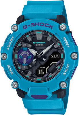 Casio G-Shock Original GA-2200-2AER Carbon Core Guard