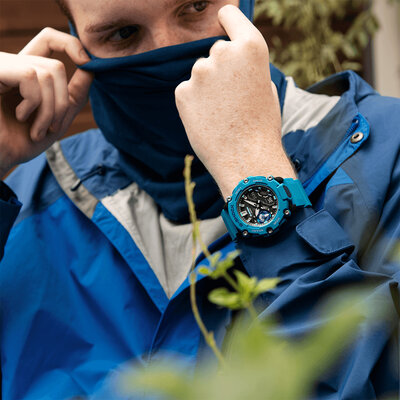 Casio G-Shock Original GA-2200-2AER Carbon Core Guard