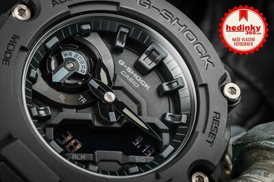 Casio G-Shock Original GA-2200BB-1AER Carbon Core Guard