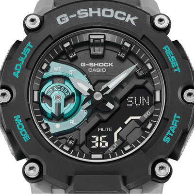 Casio G-Shock Original GA-2200M-1AER Carbon Core Guard