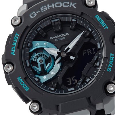 Casio G-Shock Original GA-2200M-1AER Carbon Core Guard