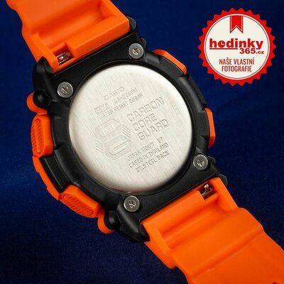 Casio G-Shock Original GA-2200M-4AER Carbon Core Guard