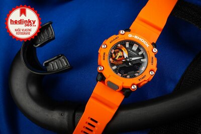 Casio G-Shock Original GA-2200M-4AER Carbon Core Guard