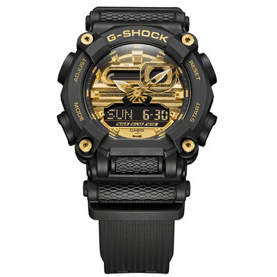 Casio G-Shock Original GA-900AG-1AER