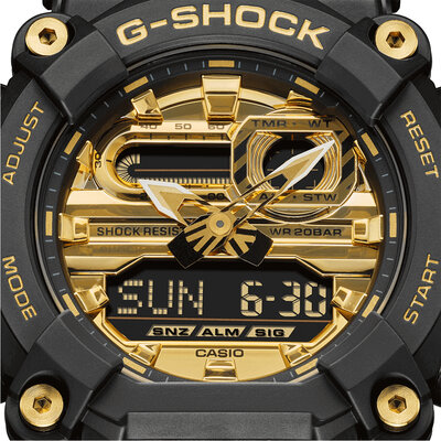 Casio G-Shock Original GA-900AG-1AER