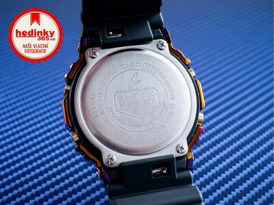 Casio G-Shock Original GM-5600SN-1ER Shanghai Night Series Limited Edition