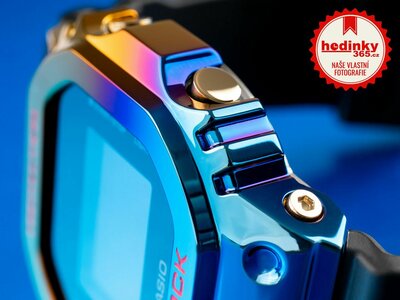 Casio G-Shock Original GM-5600SN-1ER Shanghai Night Series Limited Edition
