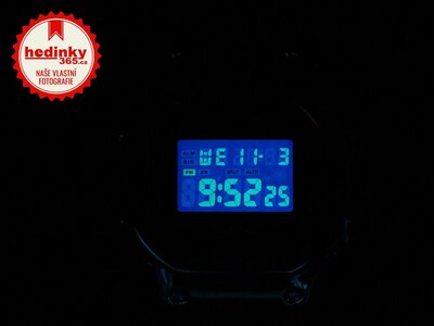 Casio G-Shock Original GM-5600SN-1ER Shanghai Night Series Limited Edition