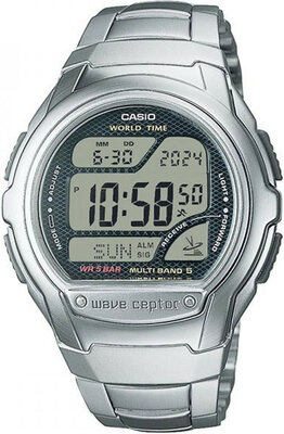 Casio Wave Ceptor WV-58RD-1AEF