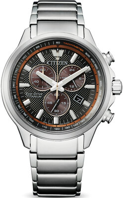 Citizen Sports Eco-Drive Chronograph Super Titanium AT2470-85H