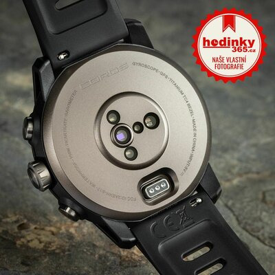 Coros Apex Pro 47mm černé