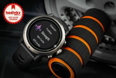 Coros Apex Pro 47mm černé