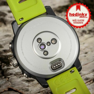 Coros Apex Pro 47mm stříbrné