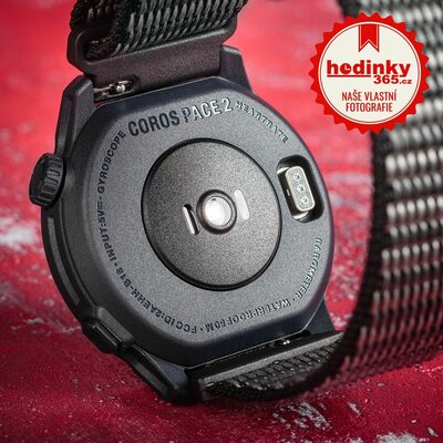 Coros Pace 2 Navy Blue / Nylon Band