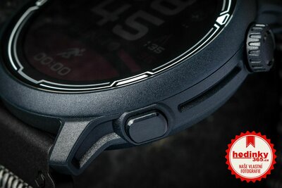 Coros Pace 2 Navy Blue / Nylon Band