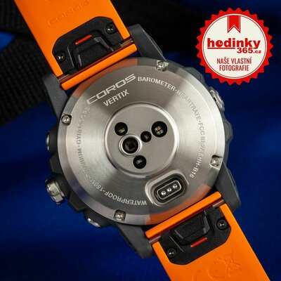 Coros Vertix 47mm Fire Dragon