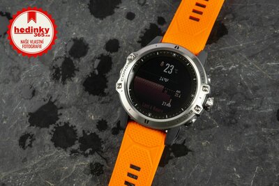 Coros Vertix 47mm Fire Dragon