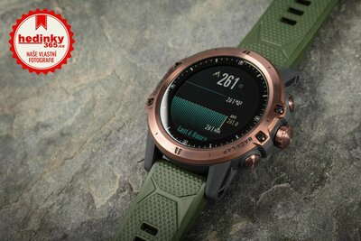 Coros Vertix 47mm Mountain Hunter
