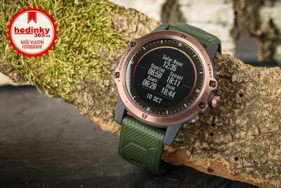 Coros Vertix 47mm Mountain Hunter