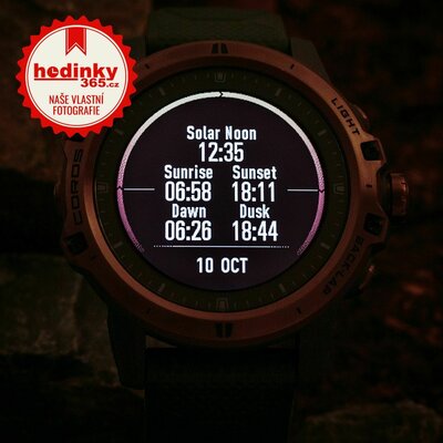 Coros Vertix 47mm Mountain Hunter