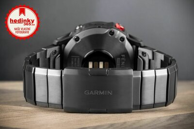 Garmin Fenix 6 PRO Solar Titanium GrayDLC/Titanium Band (MAP/Music)