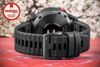 Garmin Fenix 6 PRO Solar Titanium GrayDLC/Titanium Band (MAP/Music)