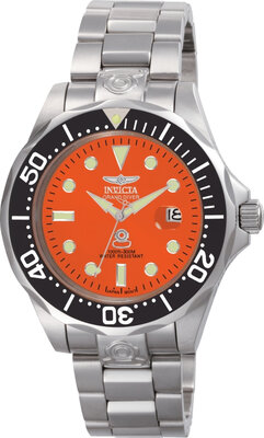 Invicta Pro Diver Automatic 4186