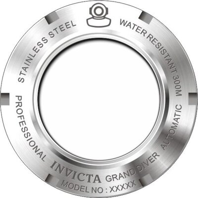 Invicta Pro Diver Automatic 4186